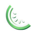 logo kiwify 3d